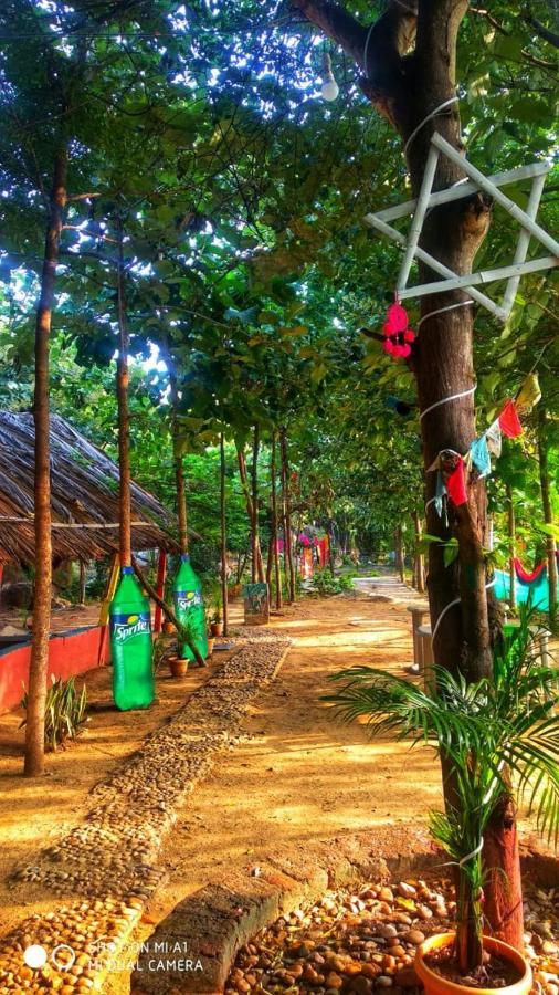 Om Shanti Om Homestay Хампи Экстерьер фото